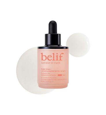 Belif Super Drops Retinol & Peptide Barrier Serum 30ml