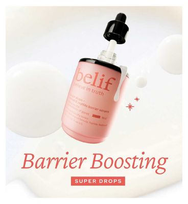 Belif Super Drops Retinol & Peptide Barrier Serum 30ml (7)