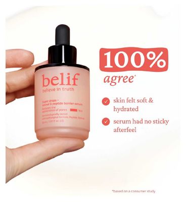 Belif Super Drops Retinol & Peptide Barrier Serum 30ml (25)