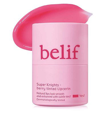 Belif Super Knights Berry Tinted Lipcerin 15ml