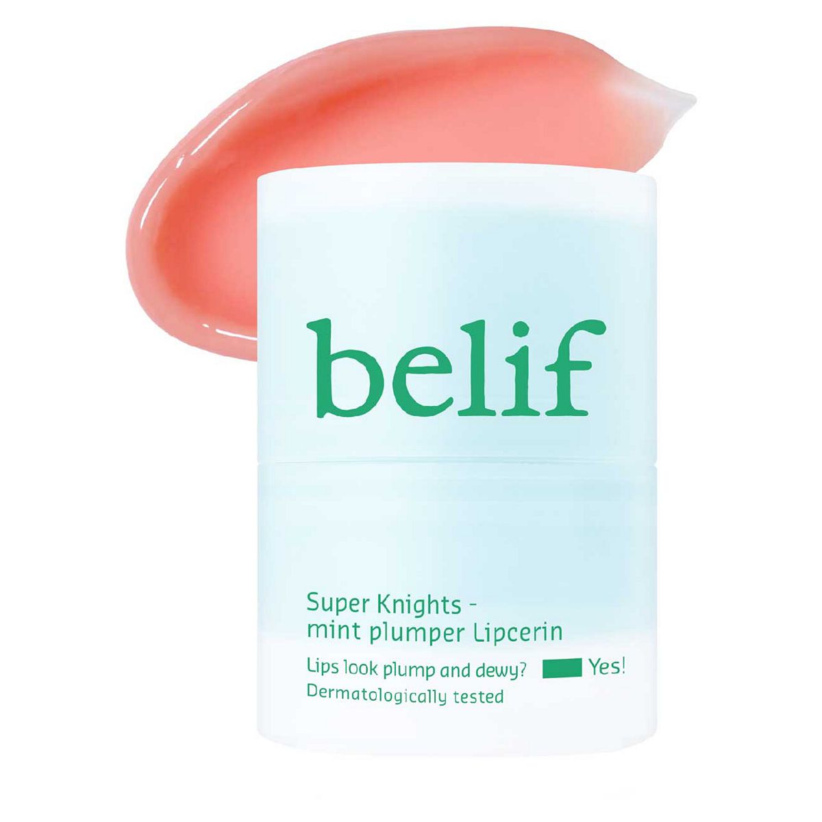 Belif Super Knights Mint Plumper Lipcerin 15ml