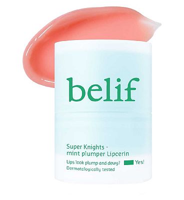 Belif Super Knights Mint Plumper Lipcerin 15ml