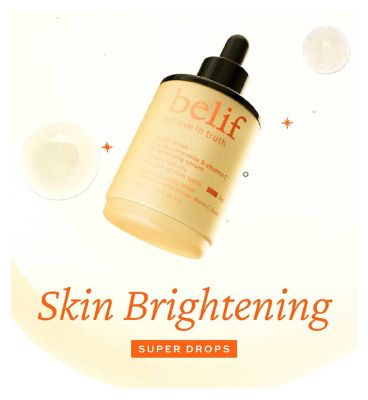 Belif Super drops 5% Niacinamide & Vitamin C Brightening Serum 30ml (6)