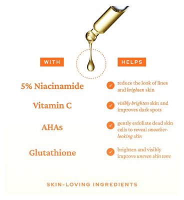 Belif Super drops 5% Niacinamide & Vitamin C Brightening Serum 30ml (12)