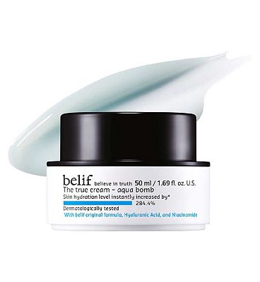 Click to view product details and reviews for Belif The True Cream Aqua Bomb 50ml.