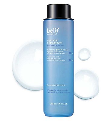 Belif Aqua Bomb Hydrating Toner 200ml