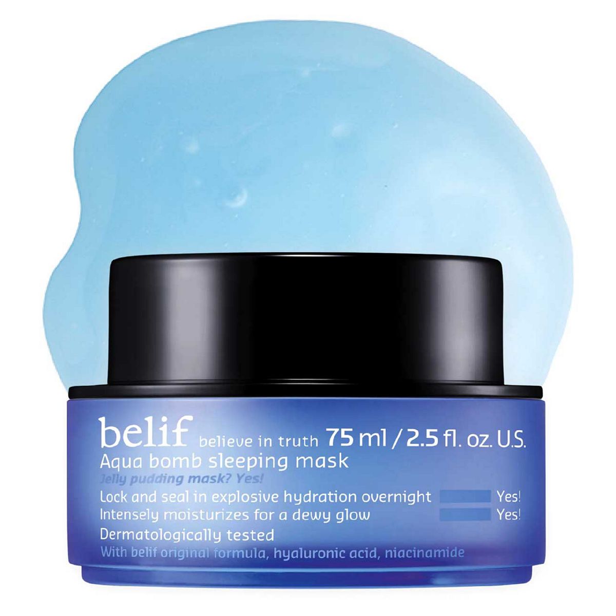 Belif Aqua Bomb Sleeping Mask 75ml