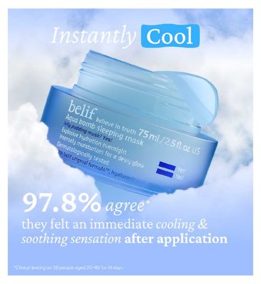 Belif Aqua Bomb Sleeping Mask 75ml (5)