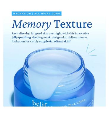 Belif Aqua Bomb Sleeping Mask 75ml (13)