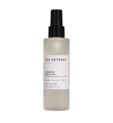 THE RETREAT Purifying Cream Oil Body Wash 300ml