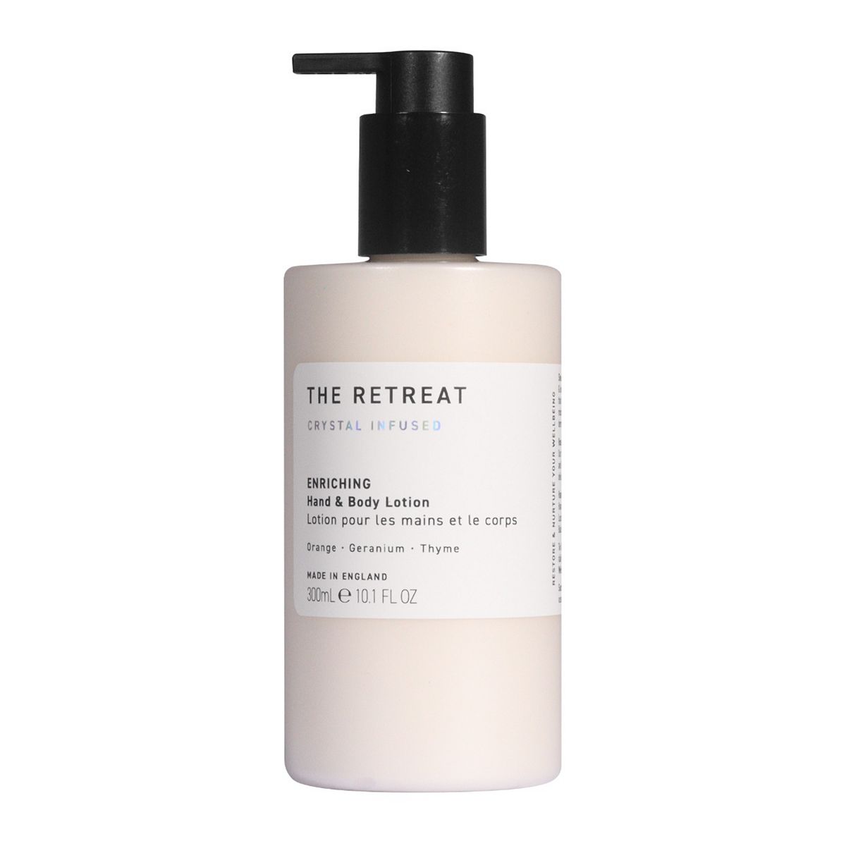 THE RETREAT Enriching Hand & Body Lotion 300ml