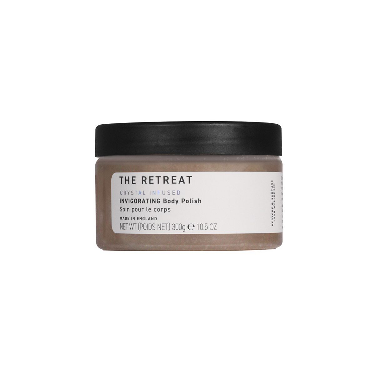 THE RETREAT Invigorating Body Polish 300g