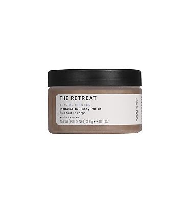 THE RETREAT Invigorating Body Polish 300g