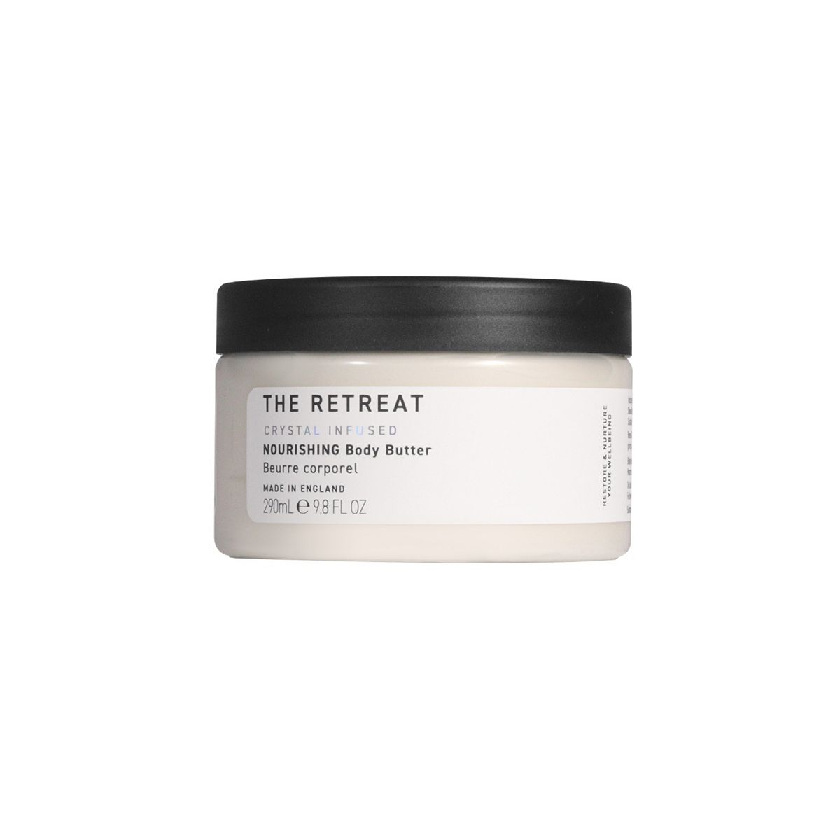 THE RETREAT Nourishing Body Butter 290ml