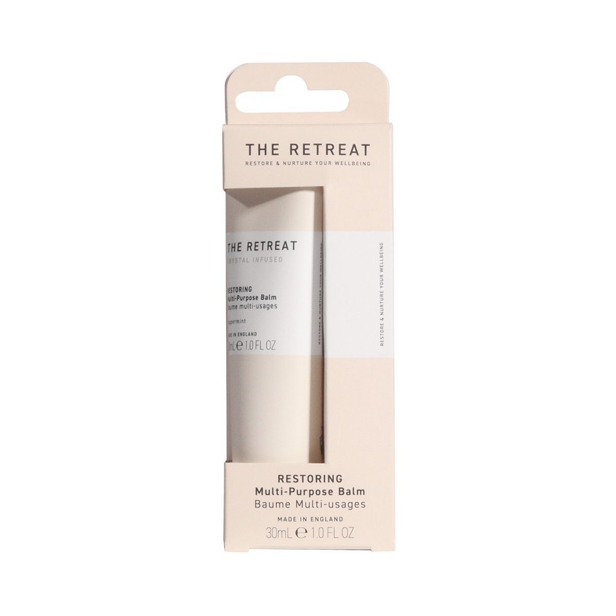 THE RETREAT Restoring Multi Purpose Balm 30ml