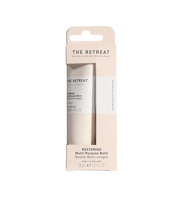 THE RETREAT Restoring Multi Purpose Balm 30ml
