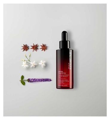 Shu Uemura Art Of Hair Anti Hair-Fall serum with ashitaba extract for revitalized scalp & roots, 90ml (3)