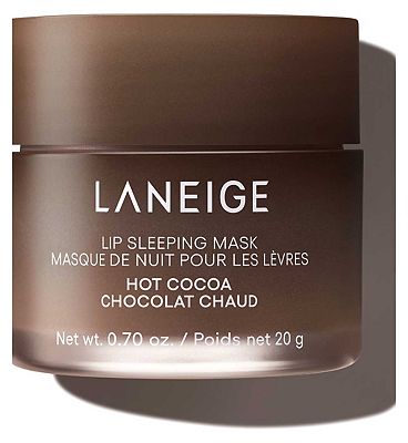 Click to view product details and reviews for Laneige Lip Sleeping Mask Hot Cocoa 20g.