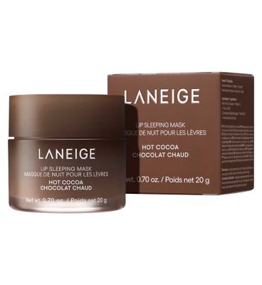 Laneige Lip Sleeping Mask Hot Cocoa 20g (4)