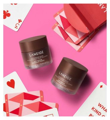 Laneige Lip Sleeping Mask Hot Cocoa 20g (5)