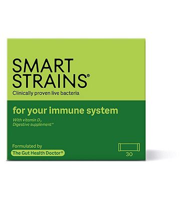 Smart Strains For Your Immune System, 30 Sachets