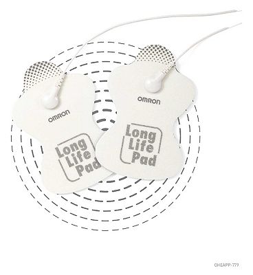 Click to view product details and reviews for Omron Tens Machine Long Life Replacement Pads For E3 Intense And Pocket Tens 2s.