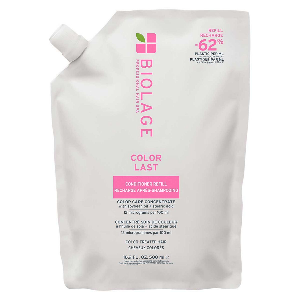 Biolage Color Last Refill Conditioner 500ml