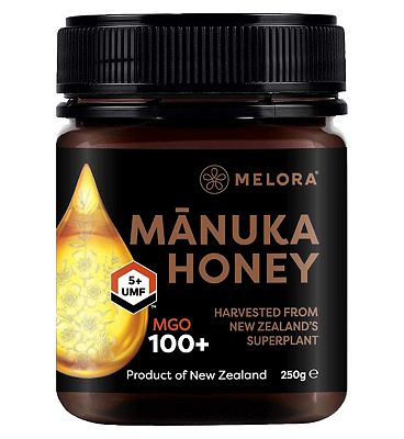 Melora Manuka Honey 100Mgo (Umf 5+) 250G