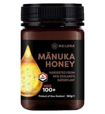 Melora Manuka Honey 100Mgo (Umf 5+) 500G