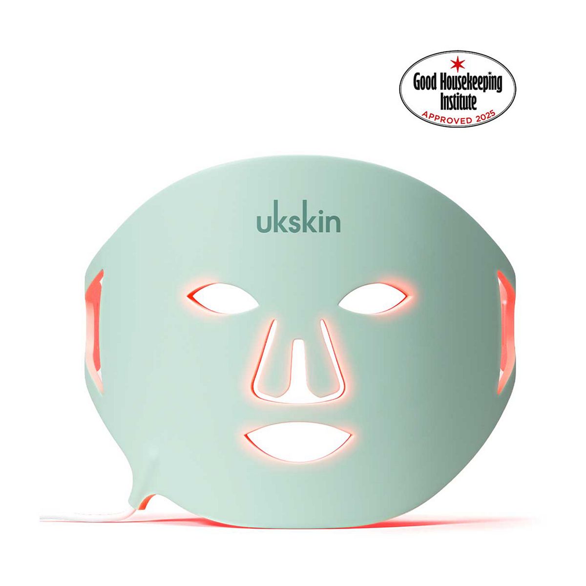 Uklash Ukskin Led Dual Light Pro Therapy Face Mask