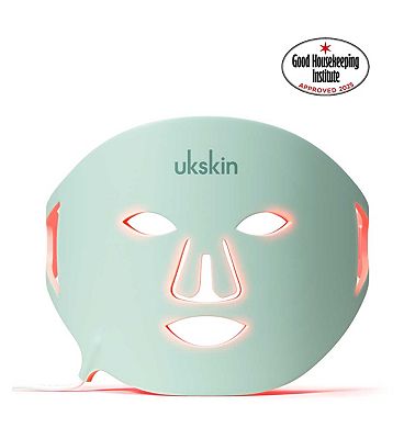 UKLash Ukskin Led Dual Light Pro Therapy Face Mask