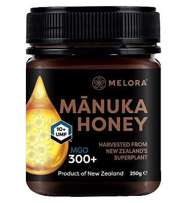 Melora Manuka Honey 300Mgo (Umf 10+) 250G