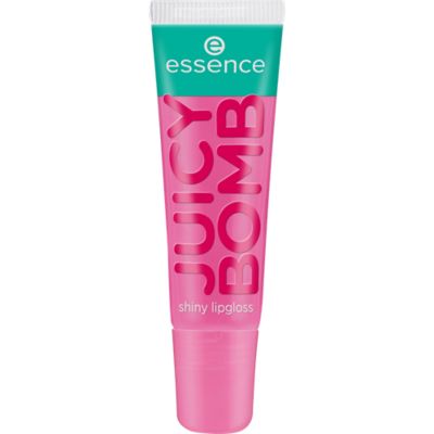 essence JUICY BOMB Shiny Lipgloss