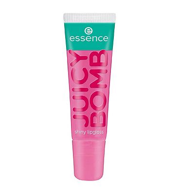 essence JUICY BOMB shiny lipgloss 102 Witty Watermelon 10ml Witty Watermelon 102