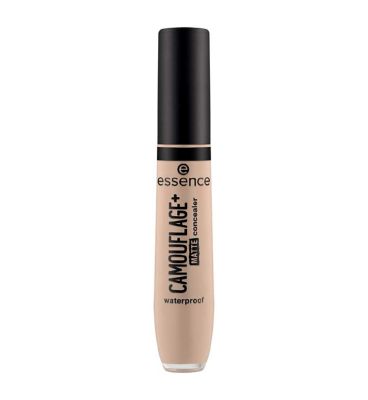 essence CAMOUFLAGE+ MATTE Concealer