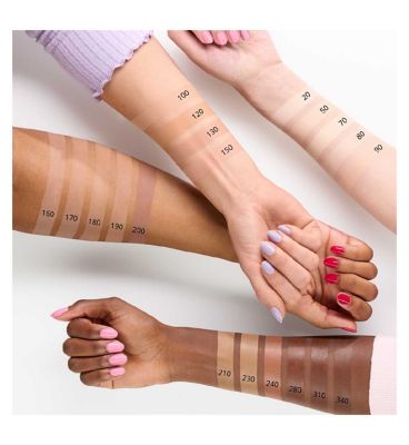 essence CAMOUFLAGE+ MATTE Concealer (6)