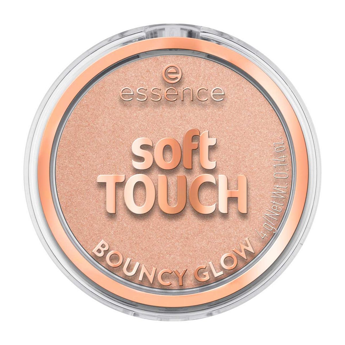 Essence Soft Touch Bouncy Glow Highlighter 10 Glaze 4G Soft Glaze
