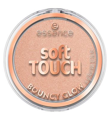 Click to view product details and reviews for Essence Soft Touch Bouncy Glow Highligher 20 Glazed Dew 4g Glazed Dew.
