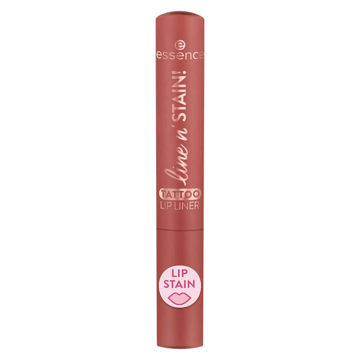 Essence Line N' Stain Tattoo Lip Liner 01 Everyone's Nude-Pink 2,5Ml in