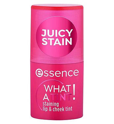 essence WHAT A TINT! staining lip & cheek tint 10 Raspberry Vibes 5g Raspberry Vibes 10