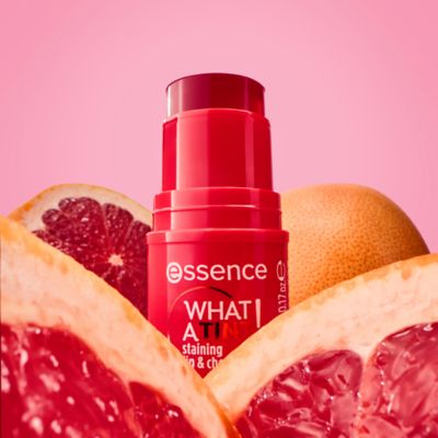 essence WHAT A TINT! Staining Lip & Cheek Tint (6)