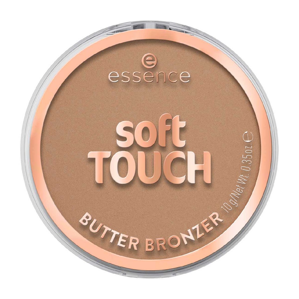 Essence Soft Touch Butter Bronzer 10 Whipped Buttercup 10g