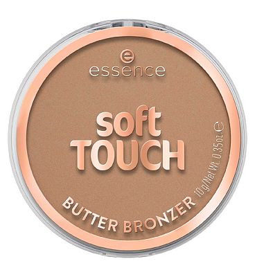 Essence soft touch butter bronzer 20 golden buttercream 10g golden buttercream