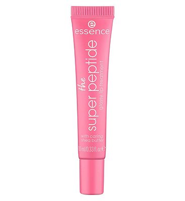 Essence the super peptide glossy lip treatment 03 toffeetastic! 10ml Toffeetastic! 03