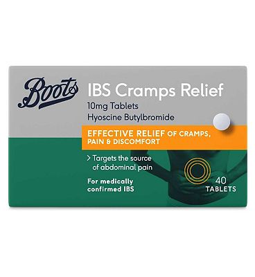 Click to view product details and reviews for Boots Ibs Cramps Relief 10mg Tablets 40 Tablets.