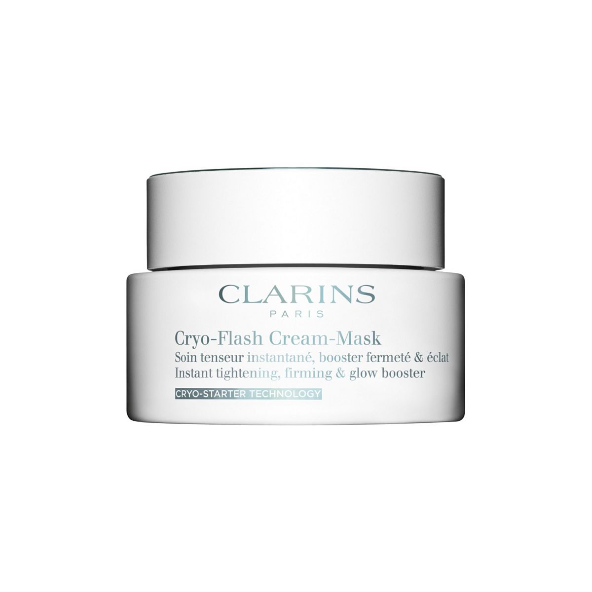 Clarins Cryo-Flash Cream Mask 75ml
