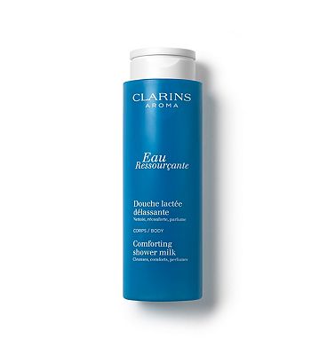 Clarins Eau Ressourçante Comforting Shower Milk 200ml