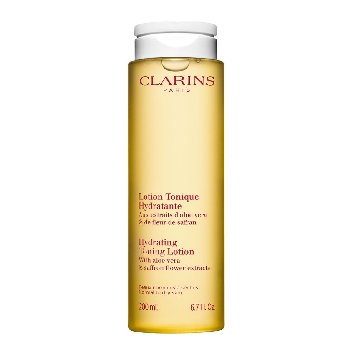 Clarins Hydrating Toning Lotion200 Ml, 200Ml