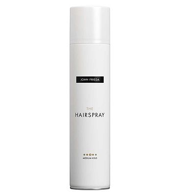 John Frieda Limited Edition Signature Hairspray 400ml