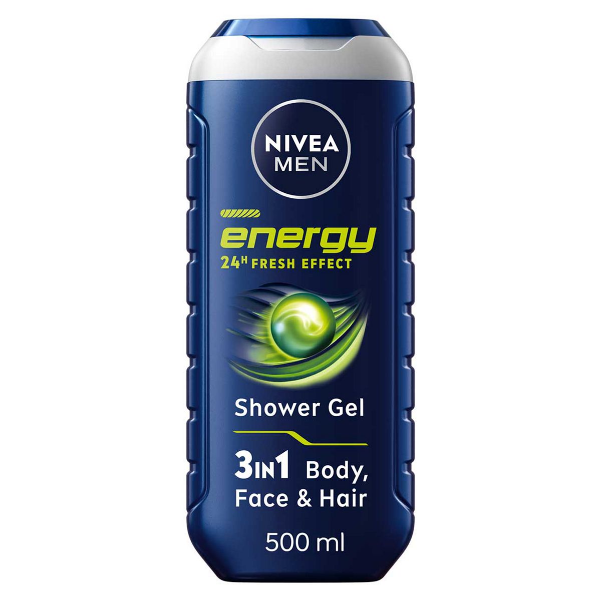 Nivea Men Energy Shower Gel 500ml